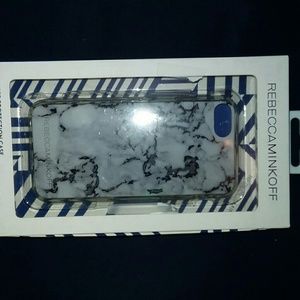 Case-mate and Rebecca Minkoff iphone cases